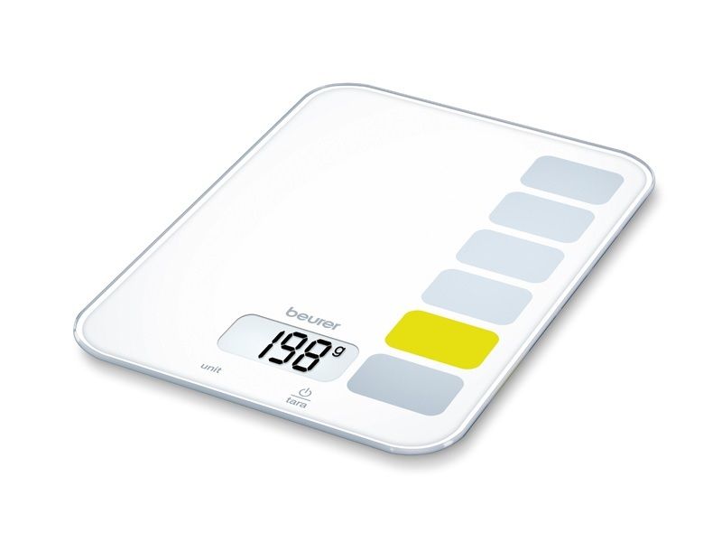 BÁSCULA DE COCINA BEURER KS 19